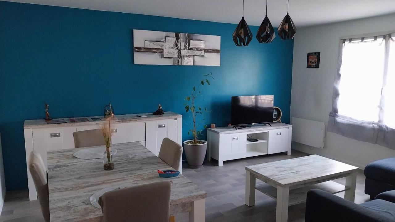 Appartement Cosy - Disneyland & Villages Nature Villeneuve-Saint-Denis Esterno foto