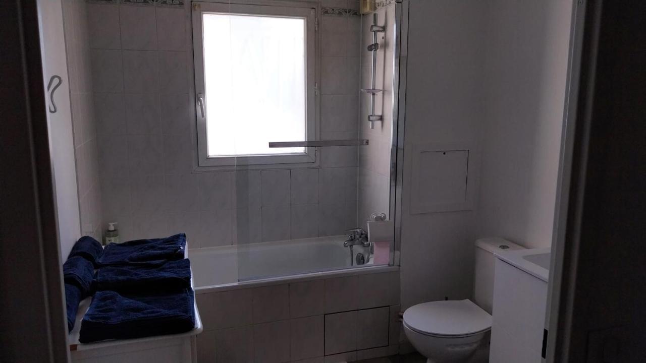 Appartement Cosy - Disneyland & Villages Nature Villeneuve-Saint-Denis Esterno foto
