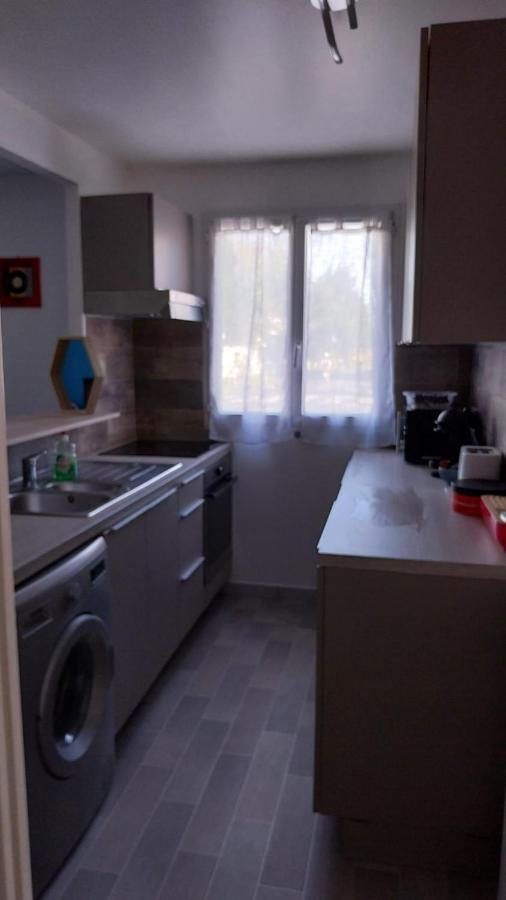 Appartement Cosy - Disneyland & Villages Nature Villeneuve-Saint-Denis Esterno foto