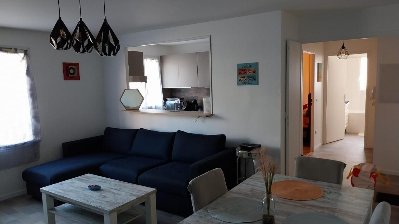 Appartement Cosy - Disneyland & Villages Nature Villeneuve-Saint-Denis Esterno foto